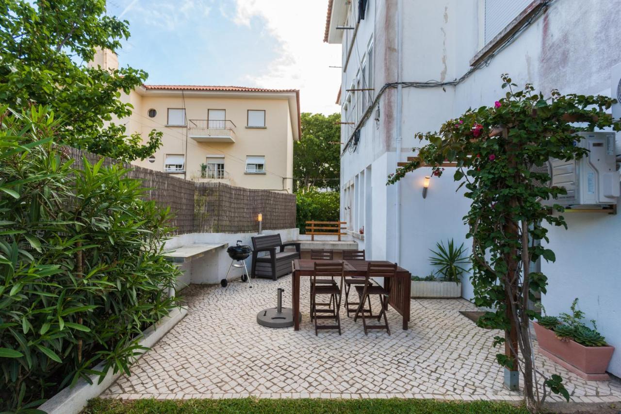 Flh Cascais Apartment With Terrace Exterior foto