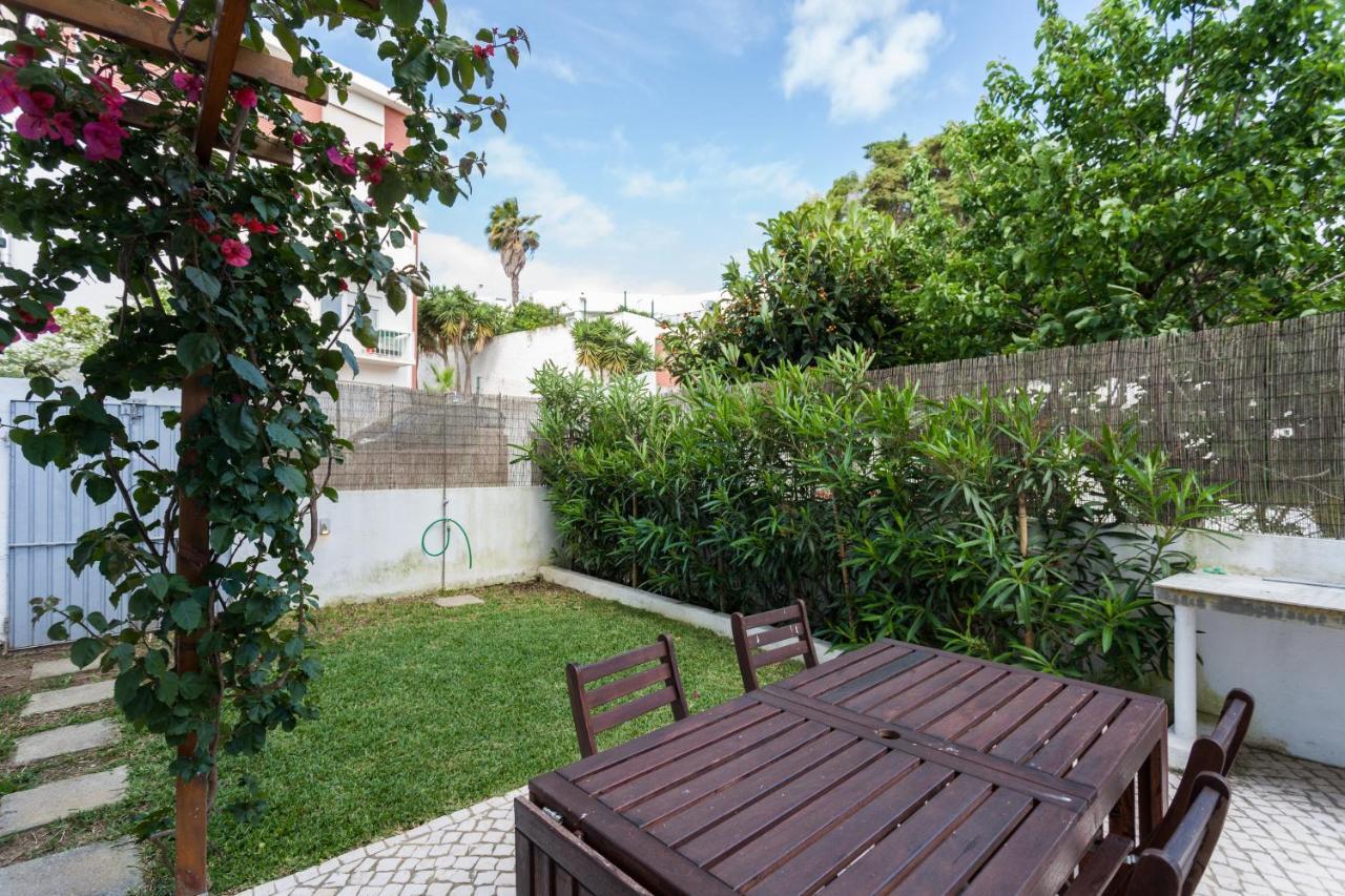 Flh Cascais Apartment With Terrace Exterior foto